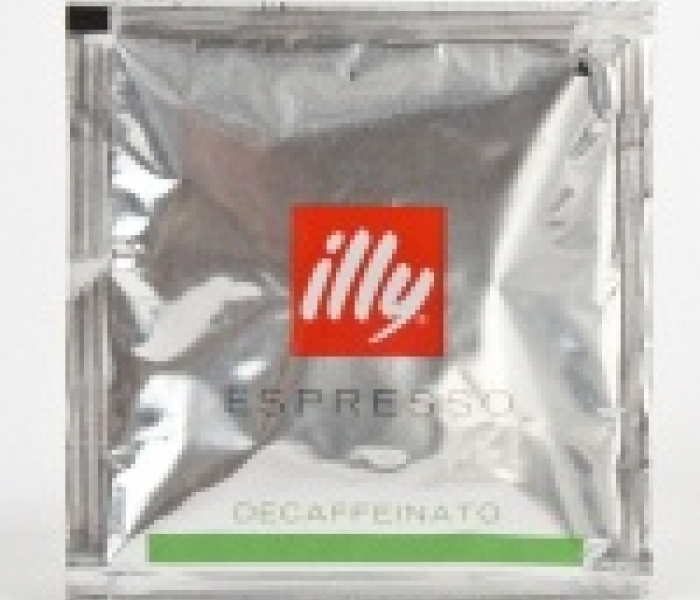 Illy Decaf (Individually Wrapped) espresso pods