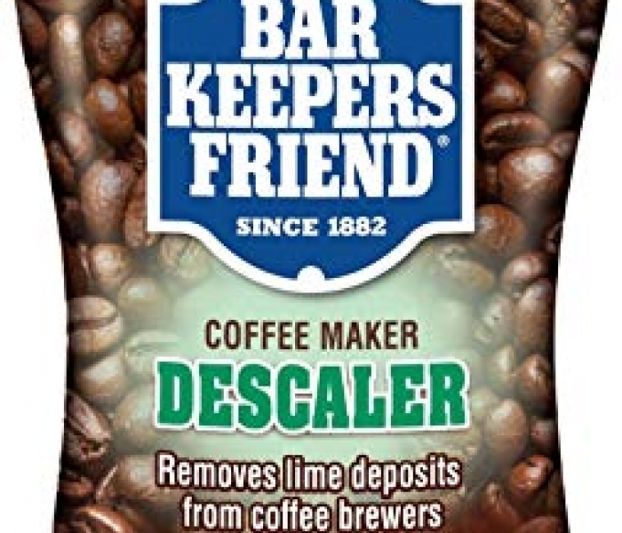 Bar Keepers Friend Descaler
