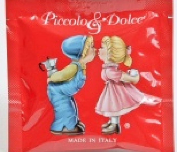 Lucaffe "Piccolo & Dolce" espresso pods