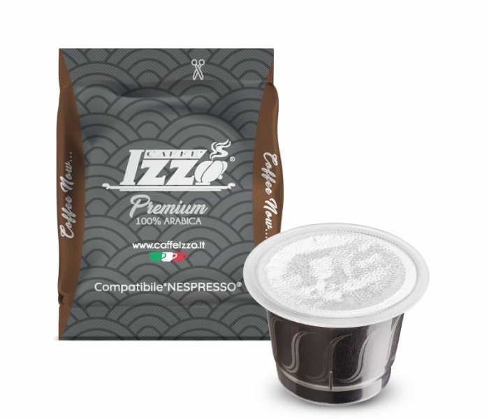 Box Caffè Intenso - 100 Capsule miste compatibili Lavazza a Modo Mio
