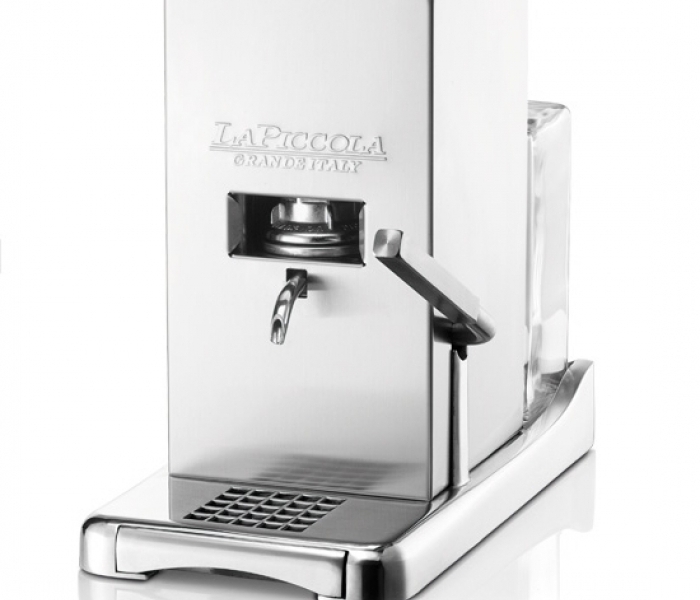 LaPIccola Piccola "Double Polish" Stainless Steel ESE Pod ...