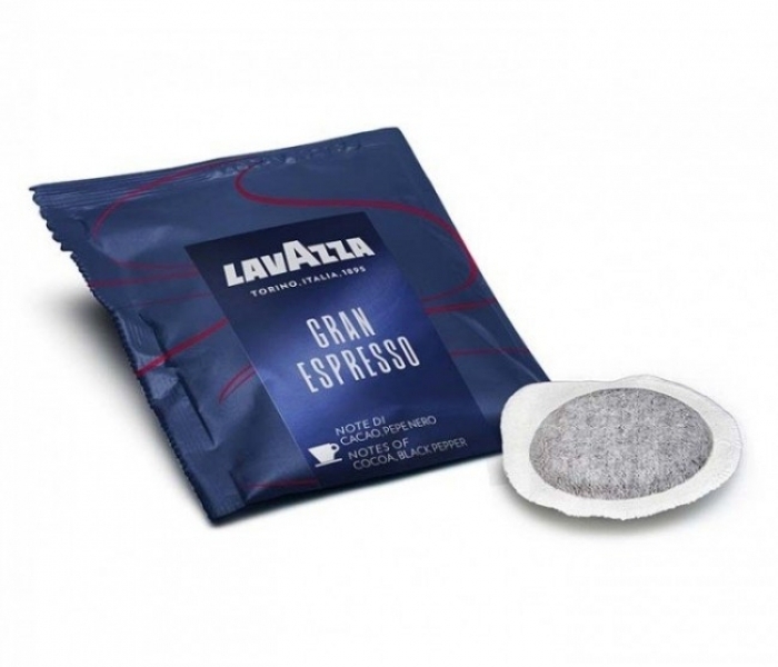 Lavazza "Gran Crema" espresso pods